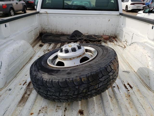 Photo 10 from auction – 2003 CHEVROLET SILVERADO with VIN 1GCJK34U83E196306