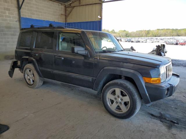 Photo 4 from auction – 2007 JEEP COMMANDER with VIN 1J8HH48P97C533406