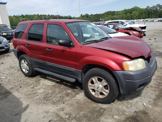 Photo 4 from auction – 2003 FORD ESCAPE XLT with VIN 1FMYU03163KD48627