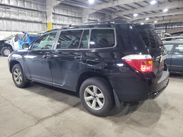 Photo 2 from auction – 2008 TOYOTA HIGHLANDER with VIN JTEES41A982014599