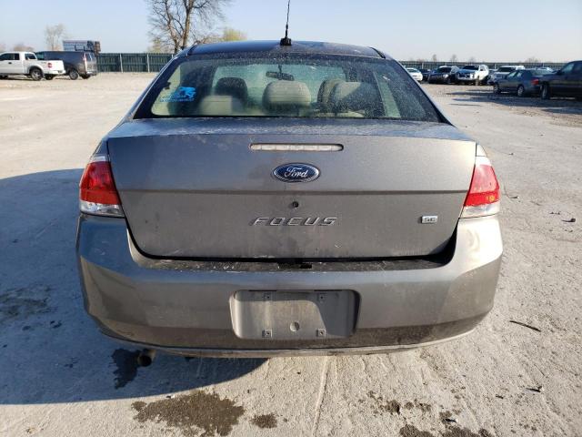 Photo 6 from auction – 2009 FORD FOCUS SE with VIN 1FAHP35N89W255211