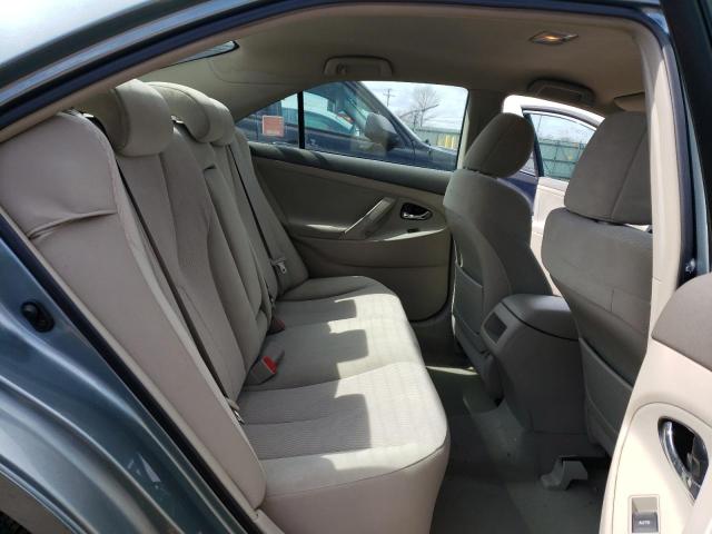 Photo 10 from auction – 2010 TOYOTA CAMRY BASE with VIN 4T1BF3EKXAU503110