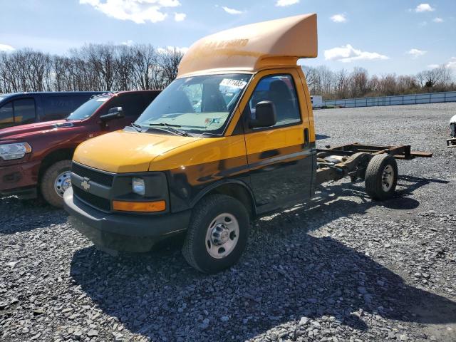Photo 1 from auction – 2011 CHEVROLET EXPRESS G3 with VIN 1GB0G2BG3B1148405