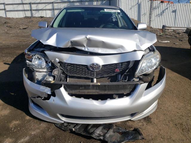 Photo 5 from auction – 2010 TOYOTA COROLLA BA with VIN 2T1BU4EE0AC365651