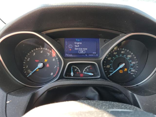 Photo 9 from auction – 2013 FORD FOCUS SE with VIN 1FADP3F24DL217150