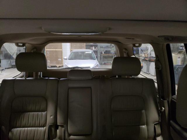 Photo 10 from auction – 2003 LEXUS LX 470 with VIN JTJHT00W833526973