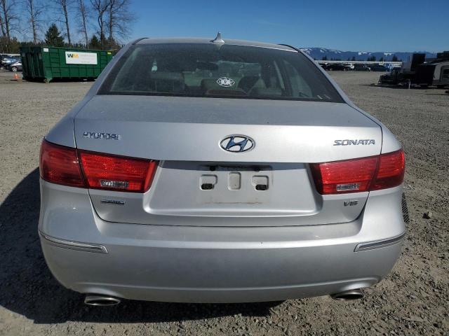 Photo 6 from auction – 2009 HYUNDAI SONATA SE with VIN 5NPEU46F59H415148
