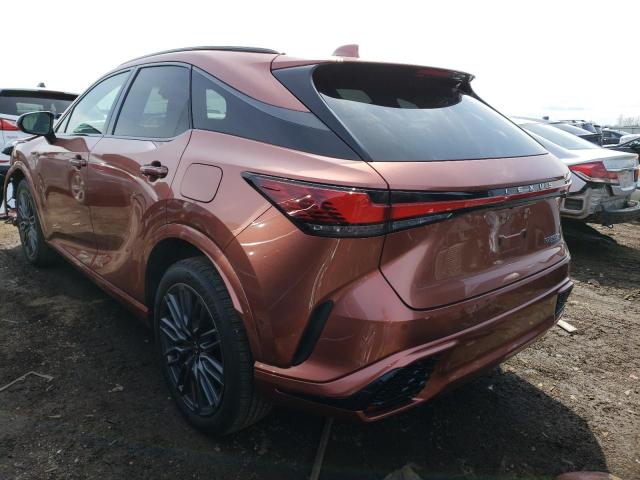 Photo 2 from auction – 2023 LEXUS RX 500H F with VIN 2T2BCMEAXPC002164