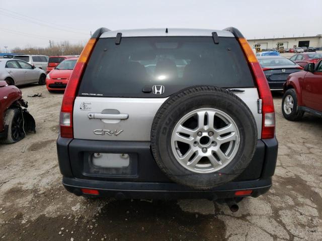Photo 6 from auction – 2004 HONDA CR-V EX with VIN JHLRD78804C056848