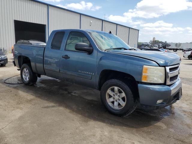 Photo 4 from auction – 2007 CHEVROLET SILVERADO with VIN 2GCEC19J571622851