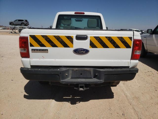 Photo 6 from auction – 2010 FORD RANGER with VIN 1FTKR1AD7APA63644