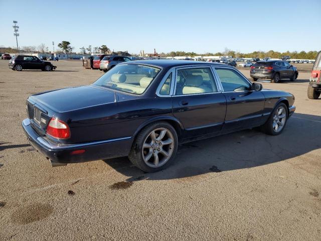 Photo 3 from auction – 2001 JAGUAR XJR with VIN SAJDA15B31MF35398