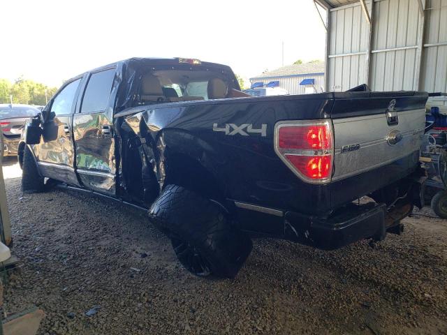 Photo 2 from auction – 2010 FORD F150 SUPER with VIN 1FTFW1EV2AFC12741