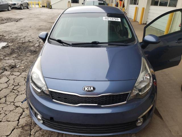 Photo 5 from auction – 2016 KIA RIO EX with VIN KNADN4A38G6676719