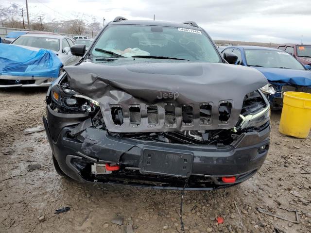 Photo 5 from auction – 2020 JEEP CHEROKEE T with VIN 1C4PJMBX9LD527884