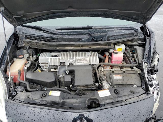 Photo 11 from auction – 2015 TOYOTA PRIUS with VIN JTDKN3DU6F0460409