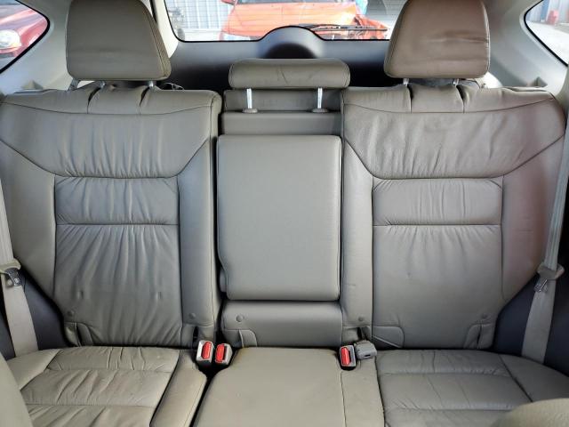Photo 10 from auction – 2013 HONDA CR-V EXL with VIN 5J6RM4H73DL045551
