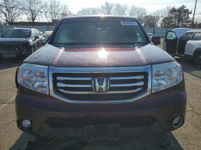 Photo 5 from auction – 2012 HONDA PILOT EX with VIN 5FNYF4H44CB049675