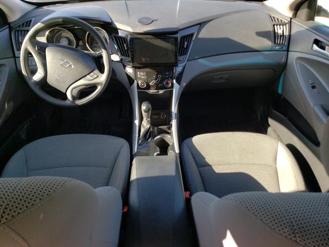 Photo 8 from auction – 2012 HYUNDAI SONATA GLS with VIN 5NPEB4AC3CH397193