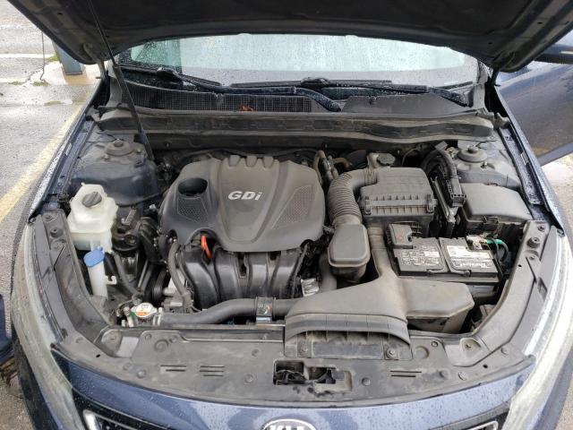 Photo 11 from auction – 2015 KIA OPTIMA LX with VIN 5XXGM4A72FG433073