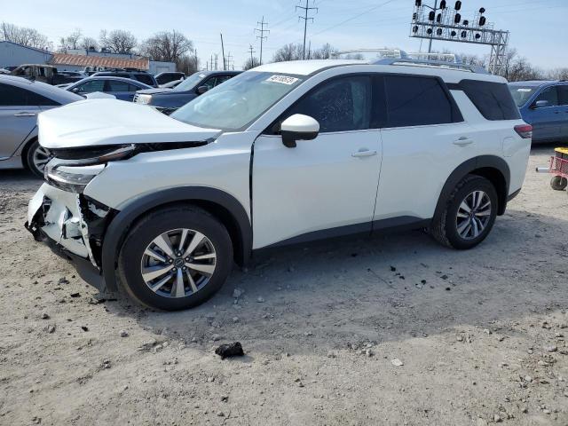 NISSAN PATHFINDER 2023 con VIN 5N1DR3CC9PC233166 - Foto de la subasta