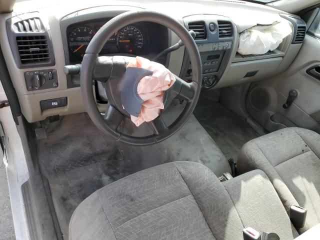 Photo 8 from auction – 2005 CHEVROLET COLORADO with VIN 1GCCS146958216076