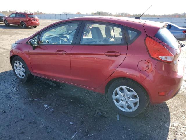 Photo 2 from auction – 2011 FORD FIESTA SE with VIN 3FADP4EJ3BM175127