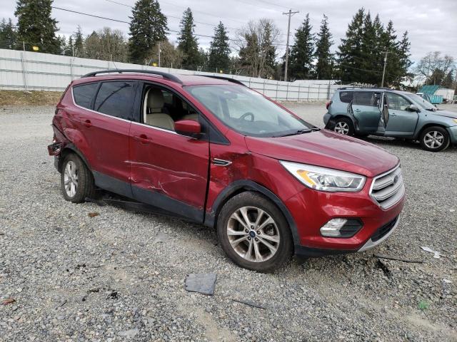 Photo 4 from auction – 2019 FORD ESCAPE SEL with VIN 1FMCU9HD2KUA76744