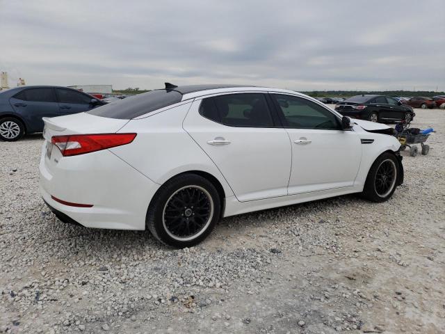 Photo 3 from auction – 2012 KIA OPTIMA SX with VIN 5XXGR4A64CG048571