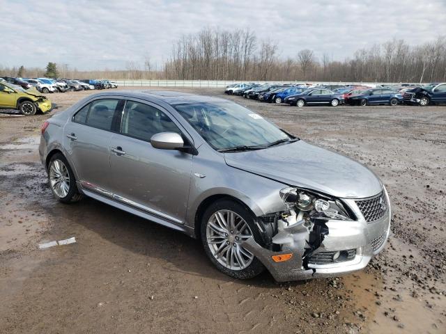 Photo 4 from auction – 2012 SUZUKI KIZASHI SP with VIN JS2RF9A69C6100506