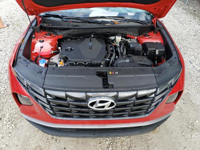 Photo 12 from auction – 2023 HYUNDAI TUCSON SEL with VIN 5NMJBCAE3PH226893