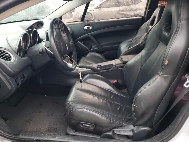 Photo 7 from auction – 2006 MITSUBISHI ECLIPSE GT with VIN 4A3AK34T56E054861