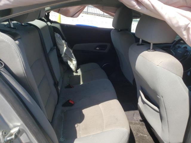 Photo 10 from auction – 2012 CHEVROLET CRUZE LT with VIN 1G1PF5SC2C7241452