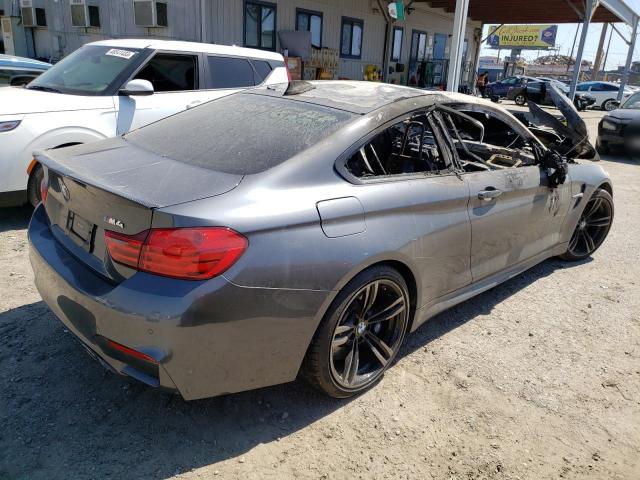Photo 3 from auction – 2015 BMW M4 with VIN WBS3R9C52FK333207