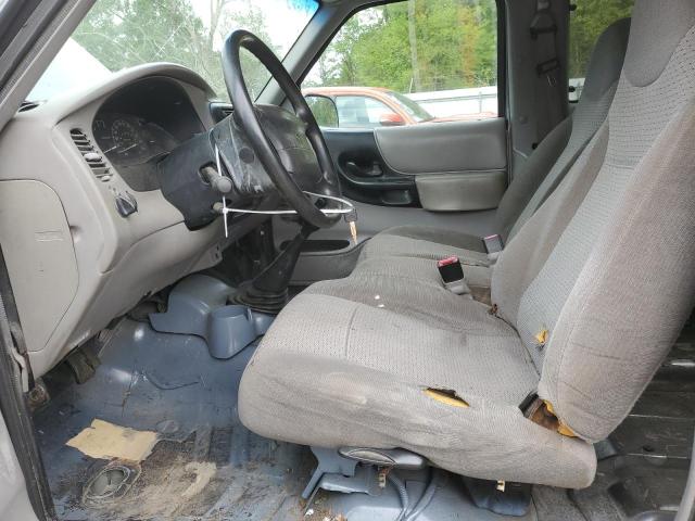 Photo 7 from auction – 1999 MAZDA B2500 CAB with VIN 4F4YR16C4XTM12650
