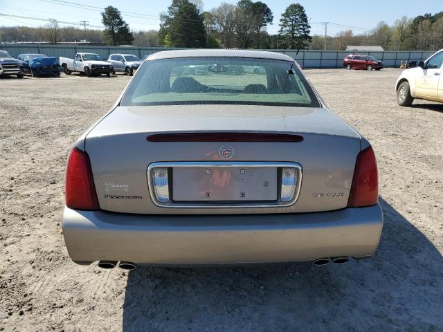 Photo 6 from auction – 2002 CADILLAC DEVILLE with VIN 1G6KD54YX2U110627
