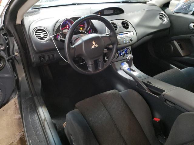 Photo 8 from auction – 2007 MITSUBISHI ECLIPSE GS with VIN 4A3AK24F07E057835