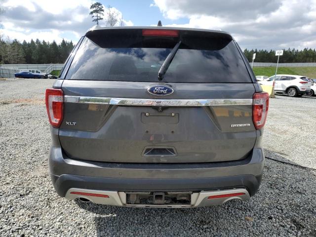 Foto 6 de la subasta – 2016 FORD EXPLORER X con VIN 1FM5K7D87GGC69313
