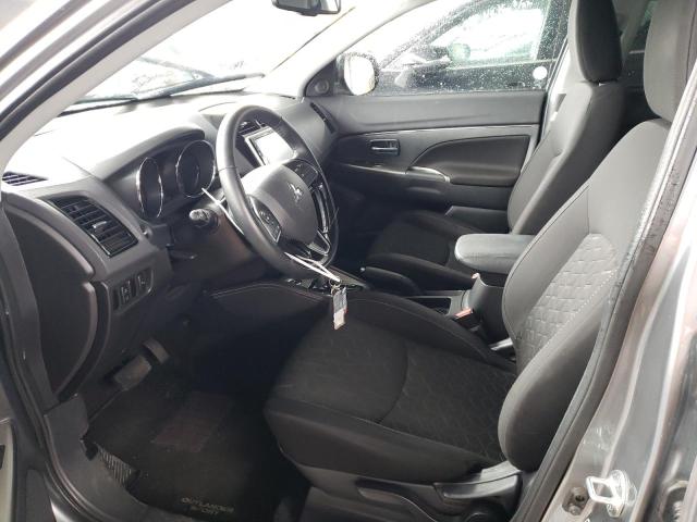 Photo 7 from auction – 2021 MITSUBISHI OUTLANDER with VIN JA4ARUAU7MU035985