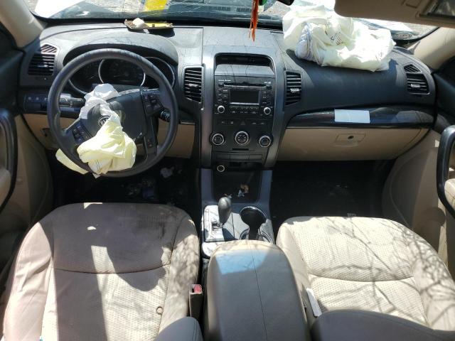 Photo 8 from auction – 2012 KIA SORENTO BA with VIN 5XYKT4A2XCG250688