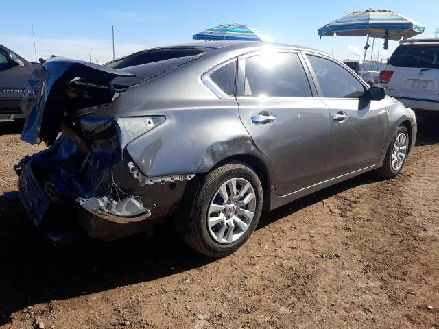 Photo 3 from auction – 2015 NISSAN ALTIMA 2.5 with VIN 1N4AL3APXFC234443