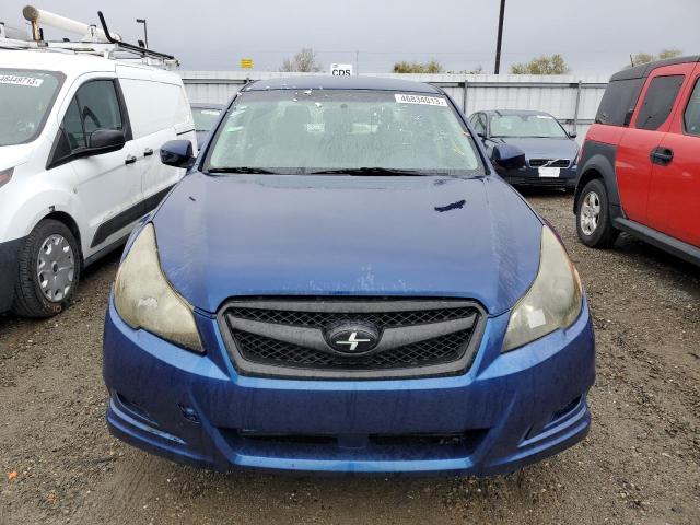 Photo 5 from auction – 2011 SUBARU LEGACY 2.5 with VIN 4S3BMBF66B3245715