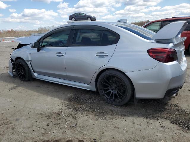 Photo 2 from auction – 2017 SUBARU WRX PREMIU with VIN JF1VA1E69H9813937