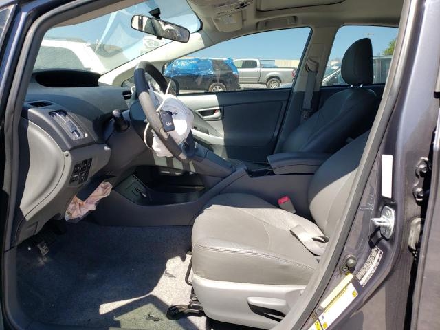 Zdjęcie 7 z aukcji – 2011 TOYOTA PRIUS z VIN JTDKN3DU8B5315272