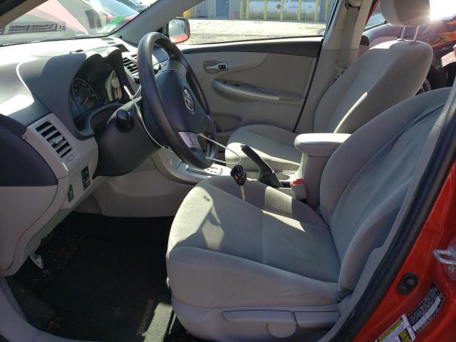 Photo 7 from auction – 2012 TOYOTA COROLLA BA with VIN 2T1BU4EE9CC917926