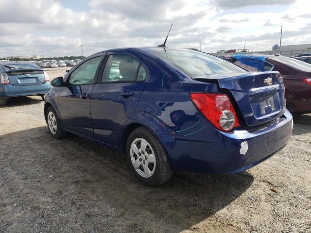 صورة رقم 2 من المزاد - 2014 CHEVROLET SONIC LS مع VIN 1G1JA5SH2E4206186