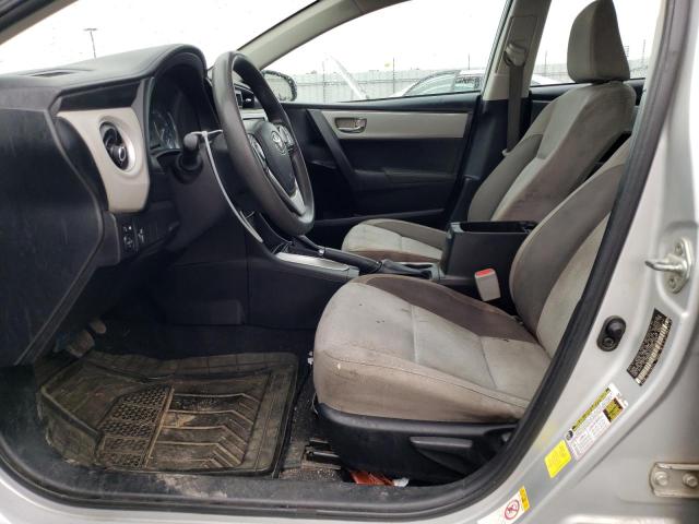Photo 7 from auction – 2017 TOYOTA COROLLA L with VIN 5YFBURHE9HP716074