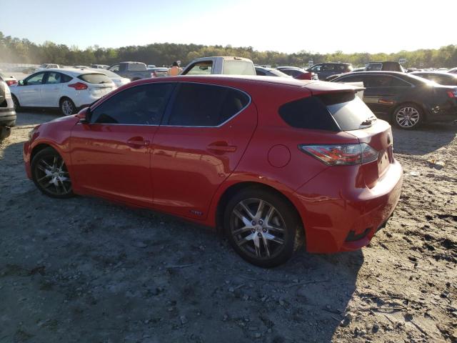 Photo 2 from auction – 2014 LEXUS CT 200 with VIN JTHKD5BH0E2178501
