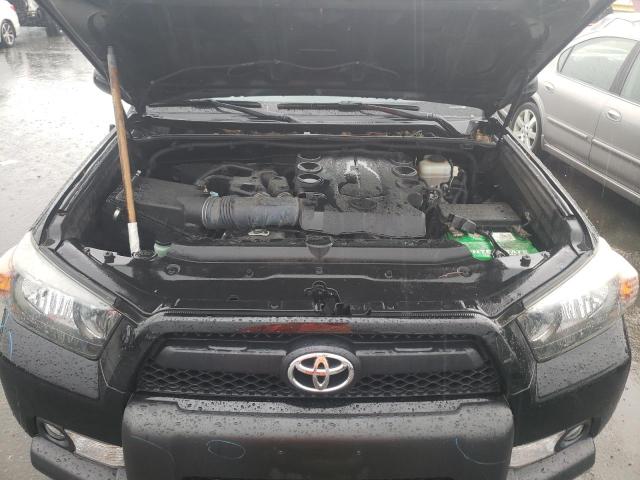 Photo 12 from auction – 2011 TOYOTA 4RUNNER SR with VIN JTEBU5JRXB5058657