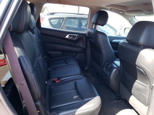 Photo 11 from auction – 2017 NISSAN PATHFINDER with VIN 5N1DR2MMXHC657264